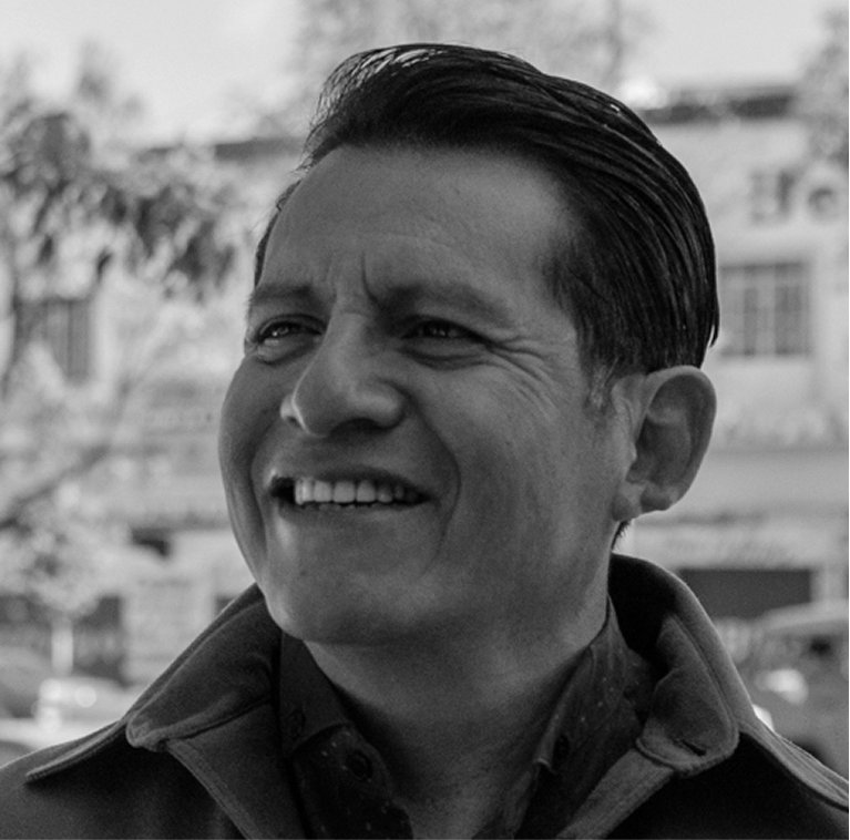 Dagoberto Torres López — Contralor del Poder Judicial del Estado de Tlaxcala
