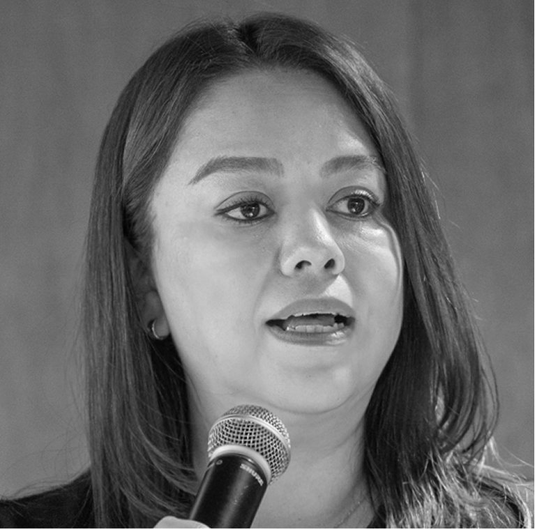 Lcda. Fanny Margarita Amador Montes — Presidenta del Poder Judicial del Estado de Tlaxcala