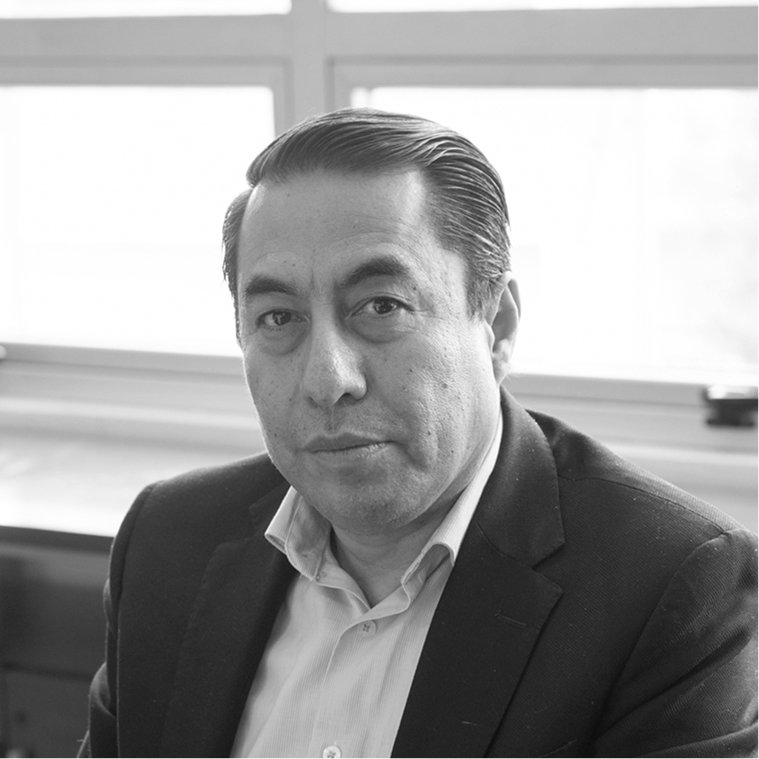 Mtro. Raymundo Amador García — Integrante del Órgano de Administración del Poder Judicial