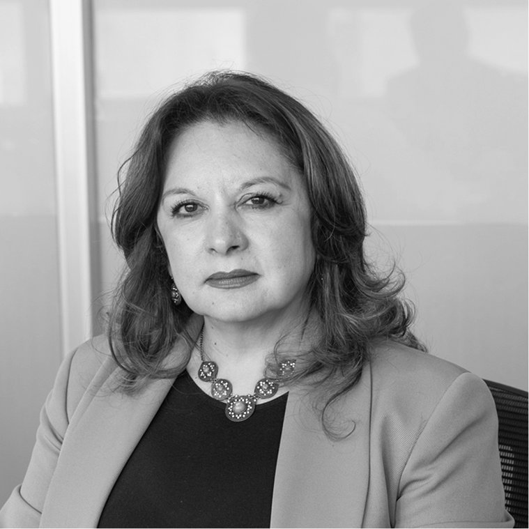 Lcda. Sonia Lilián Rodríguez Becerra — Integrante del Órgano de Administración del Poder Judicial